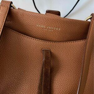 Marc Jacobs Maverick Tote in Smoked Almond